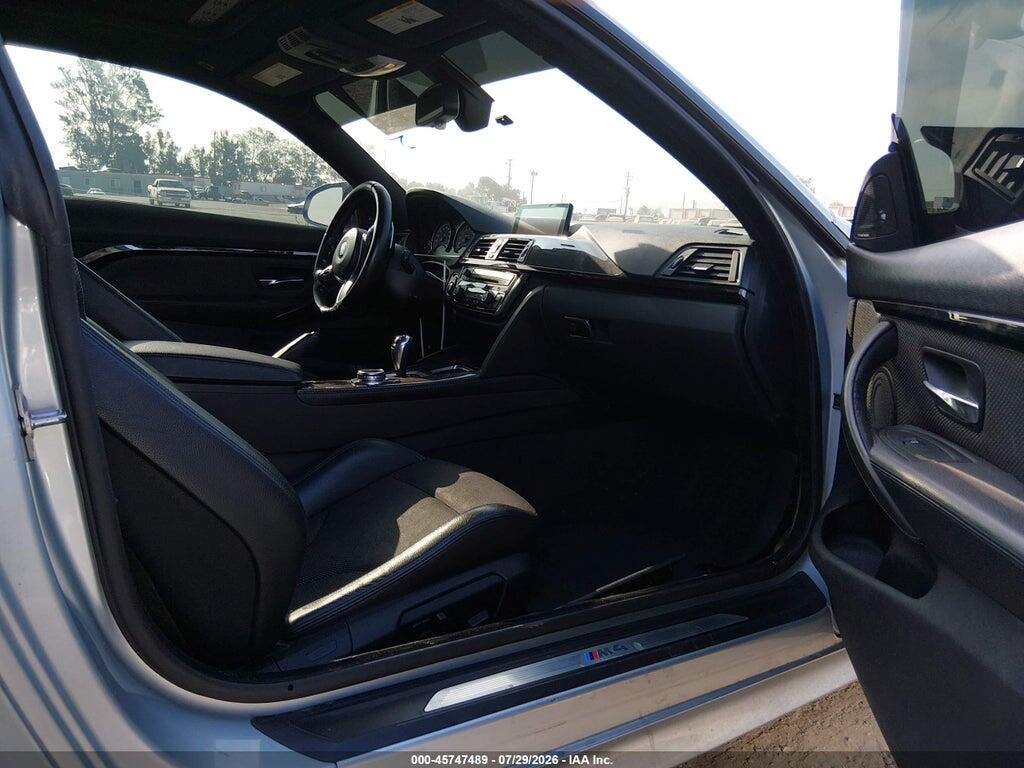 WBS3R9C52FK329836 2015 BMW M4 photo no. 5