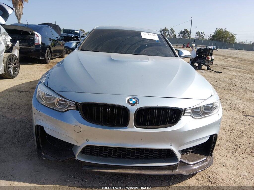 WBS3R9C52FK329836 2015 BMW M4 photo no. 6