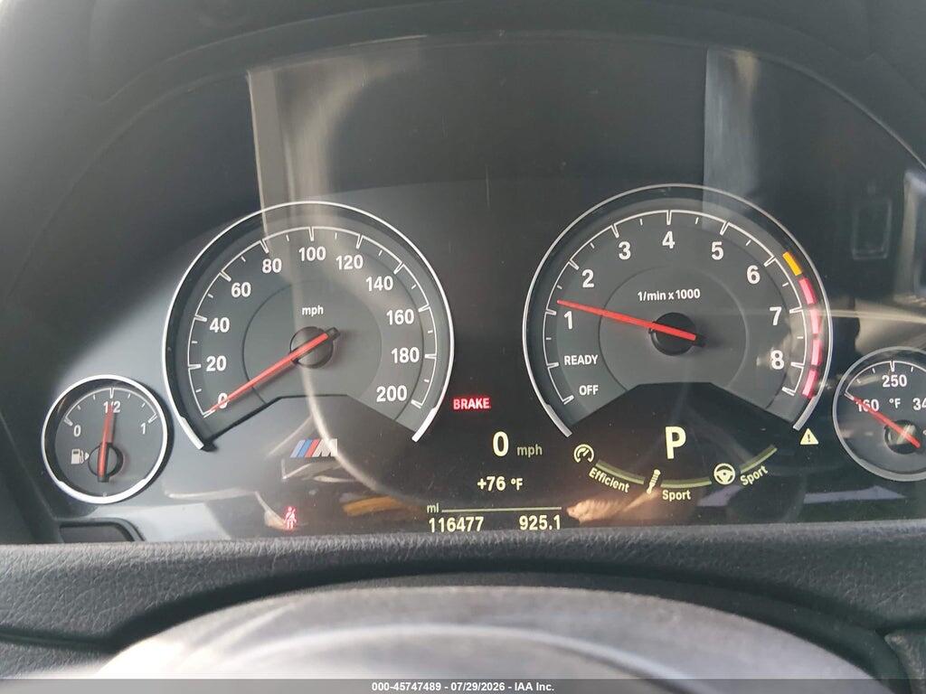 WBS3R9C52FK329836 2015 BMW M4 photo no. 7
