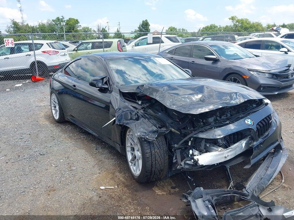 WBS3R9C56FK331475 2015 BMW M4 photo no. 1