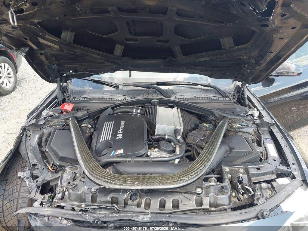 WBS3R9C56FK331475 2015 BMW M4 photo no. 10