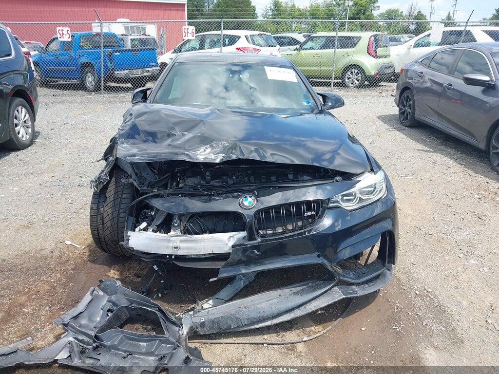 WBS3R9C56FK331475 2015 BMW M4 photo no. 12