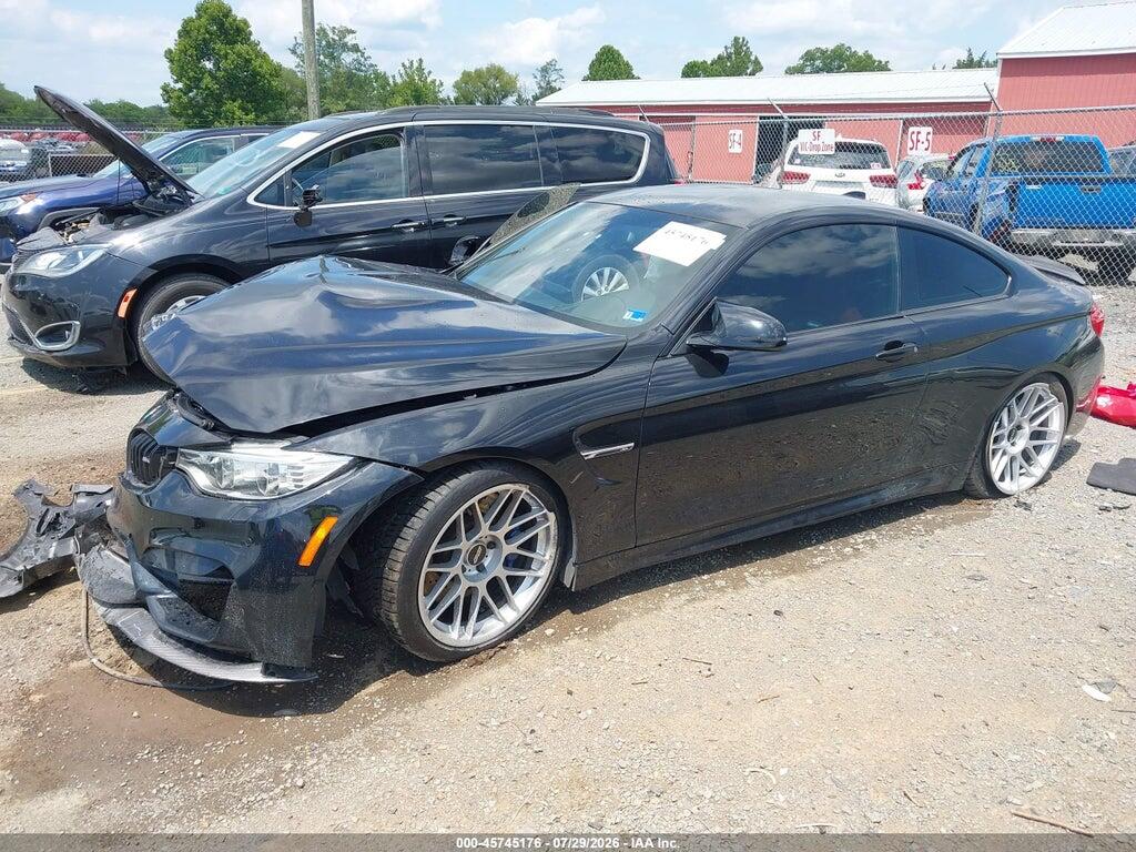 WBS3R9C56FK331475 2015 BMW M4 photo no. 2