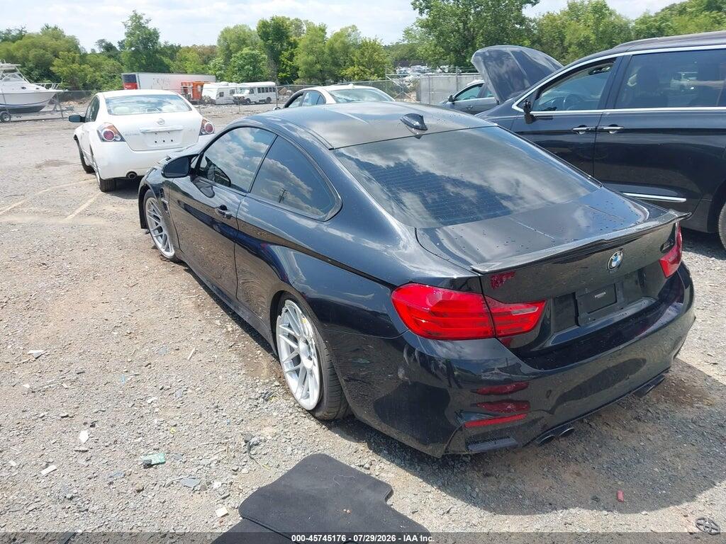 WBS3R9C56FK331475 2015 BMW M4 photo no. 3