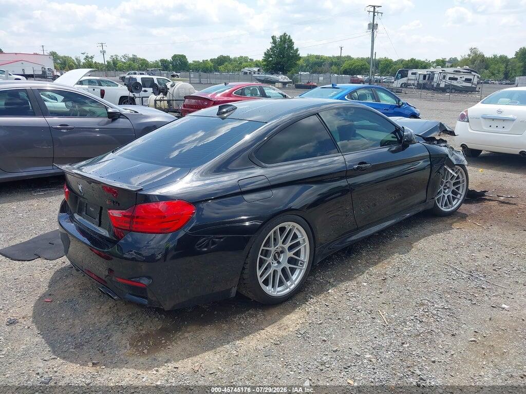 WBS3R9C56FK331475 2015 BMW M4 photo no. 4