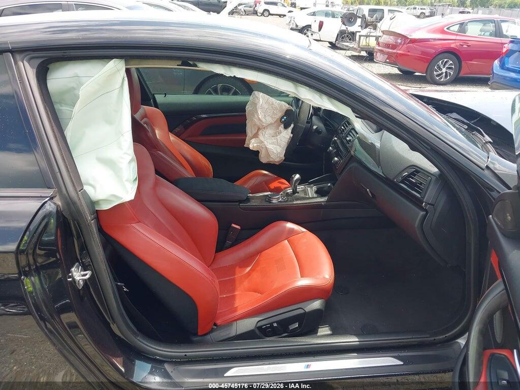 WBS3R9C56FK331475 2015 BMW M4 photo no. 5
