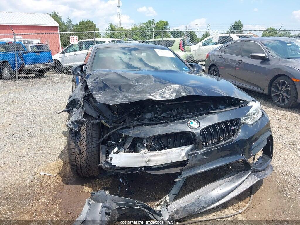 WBS3R9C56FK331475 2015 BMW M4 photo no. 6