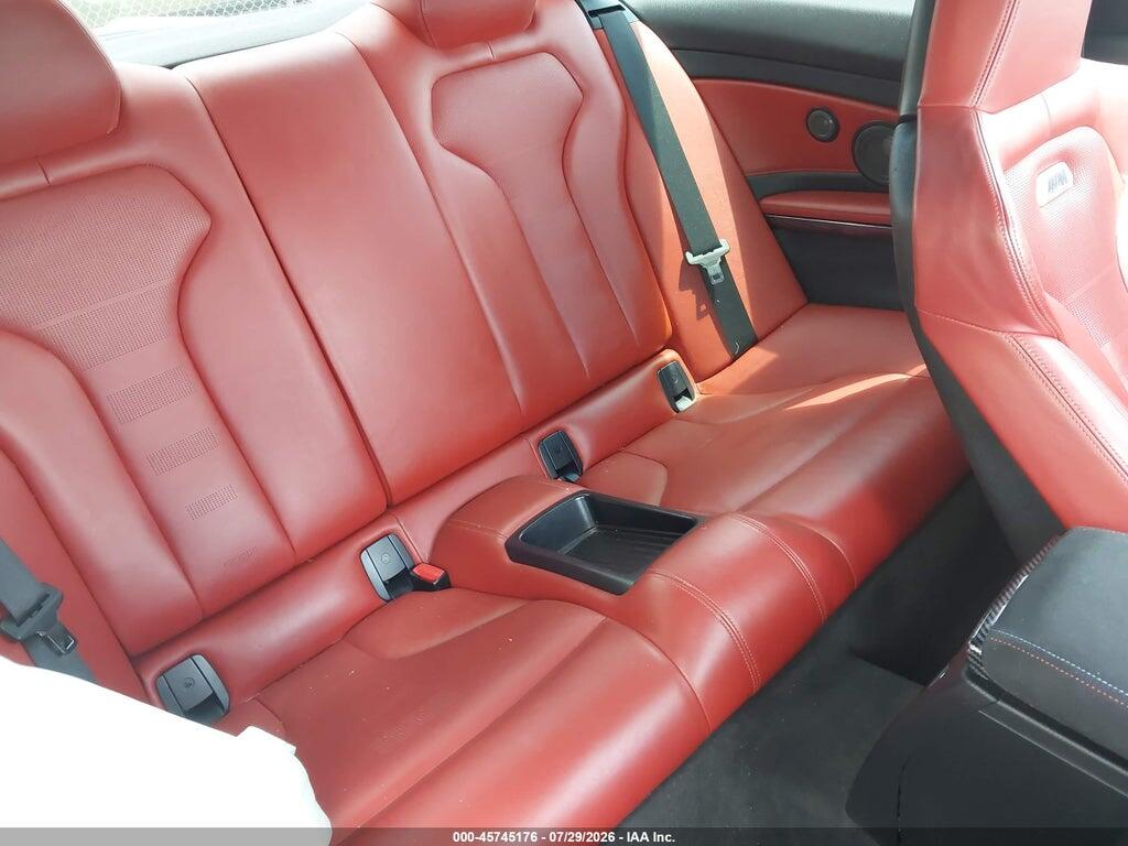 WBS3R9C56FK331475 2015 BMW M4 photo no. 8