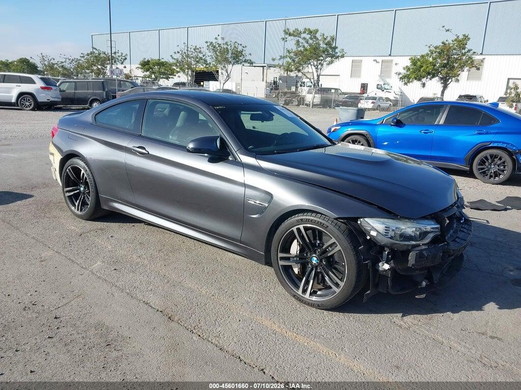 WBS3R9C52FK331750 2015 BMW M4 photo no. 1