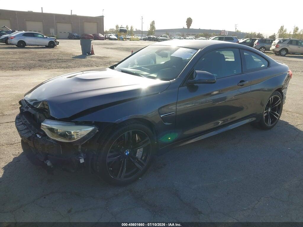 WBS3R9C52FK331750 2015 BMW M4 photo no. 2