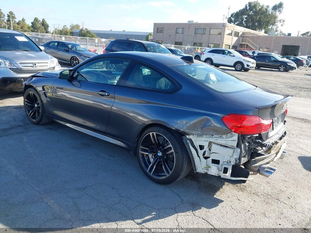 WBS3R9C52FK331750 2015 BMW M4 photo no. 3