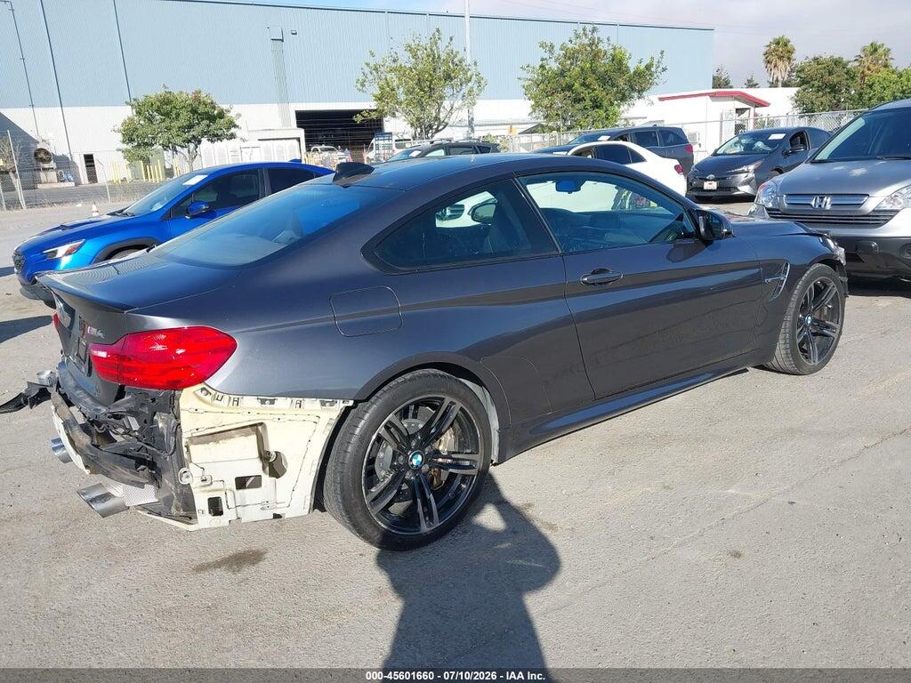WBS3R9C52FK331750 2015 BMW M4 photo no. 4