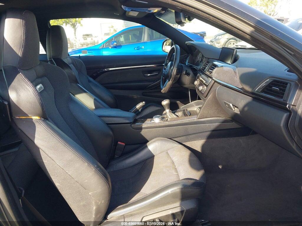 WBS3R9C52FK331750 2015 BMW M4 photo no. 5