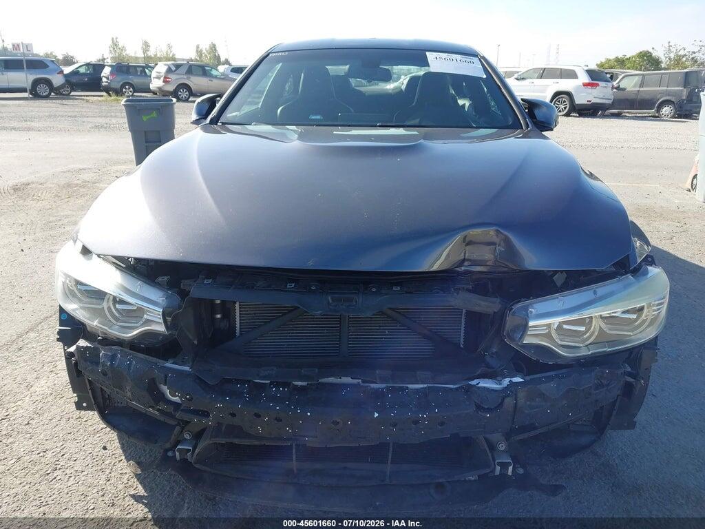 WBS3R9C52FK331750 2015 BMW M4 photo no. 6