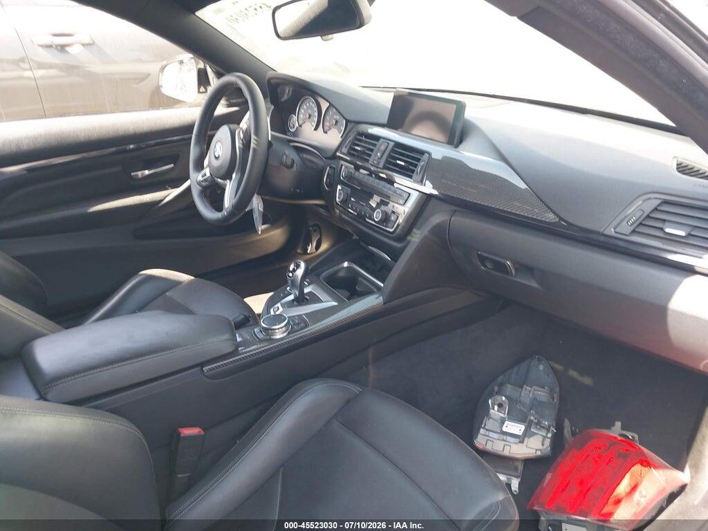 WBS3R9C59FK332443 2015 BMW M4 photo no. 5