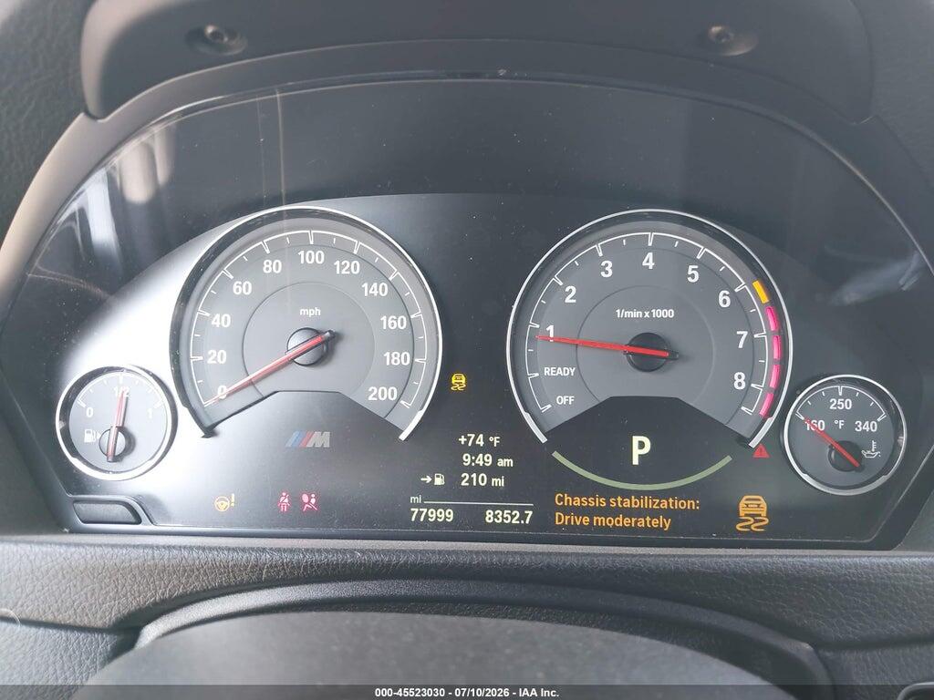 WBS3R9C59FK332443 2015 BMW M4 photo no. 7