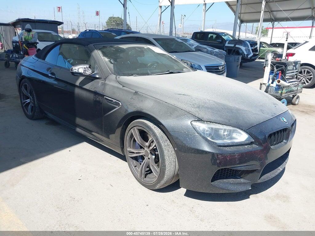 WBSLZ9C51FD651260 2015 BMW M6 photo no. 1