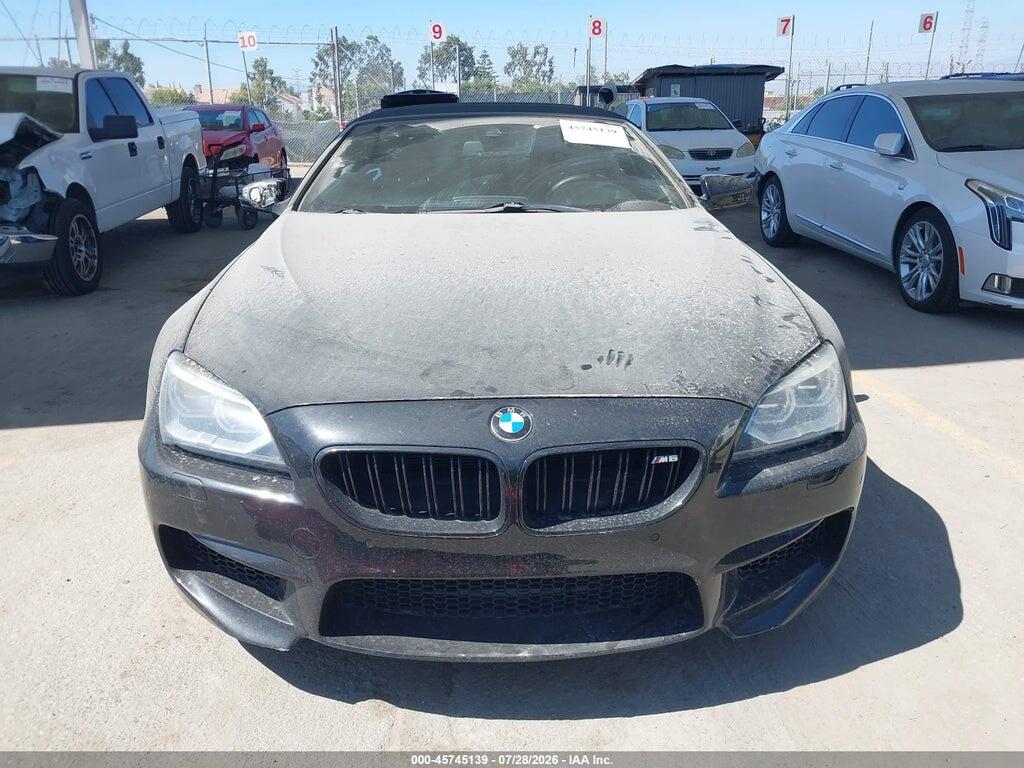 WBSLZ9C51FD651260 2015 BMW M6 photo no. 12