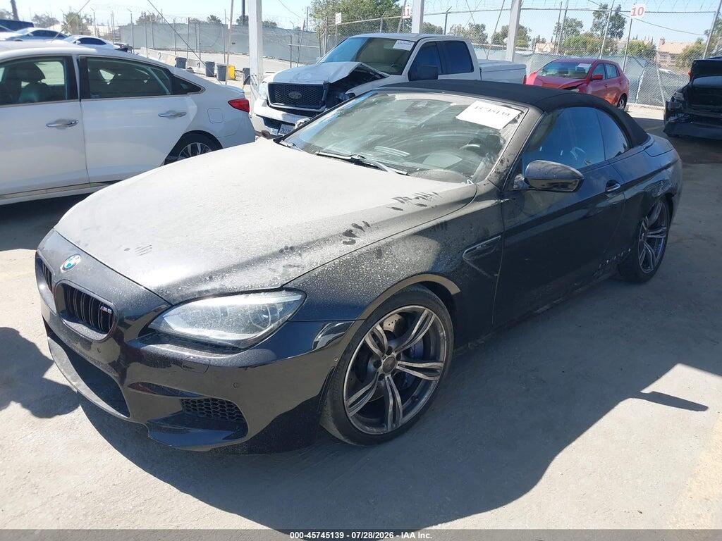 WBSLZ9C51FD651260 2015 BMW M6 photo no. 2