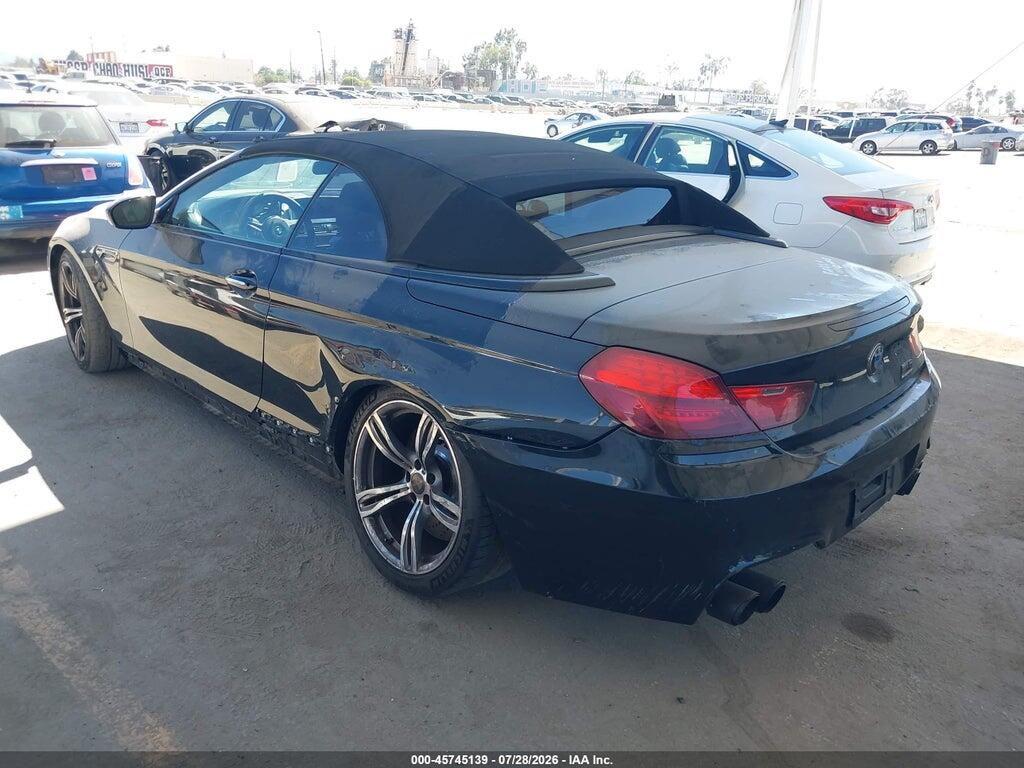 WBSLZ9C51FD651260 2015 BMW M6 photo no. 3