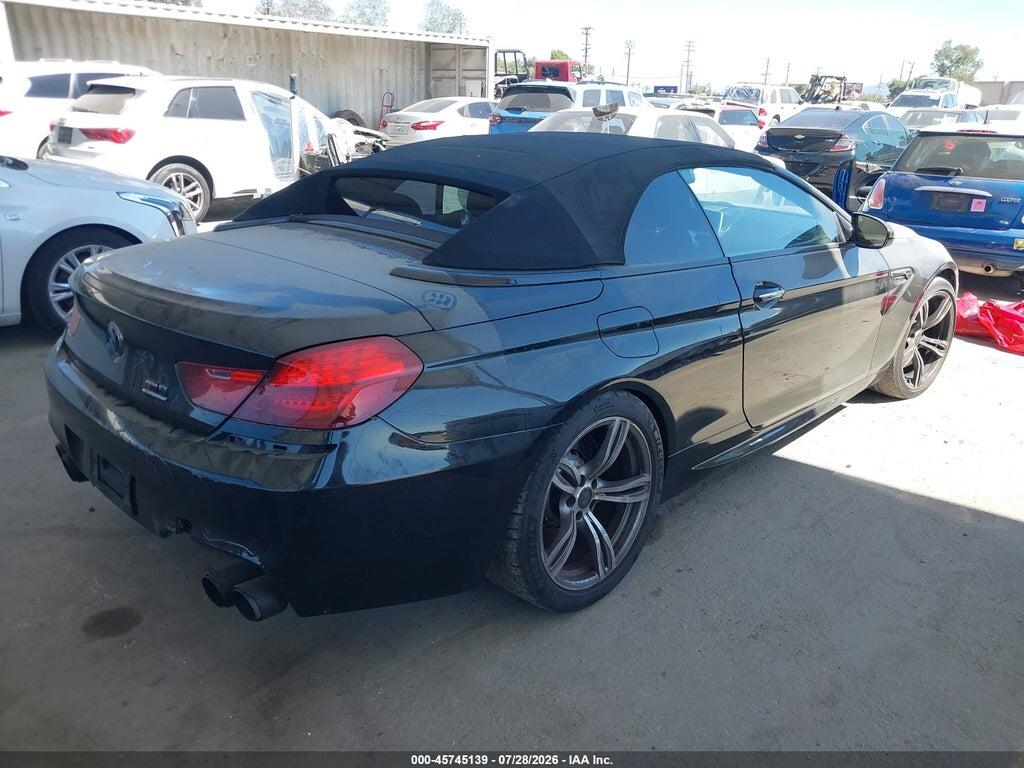 WBSLZ9C51FD651260 2015 BMW M6 photo no. 4