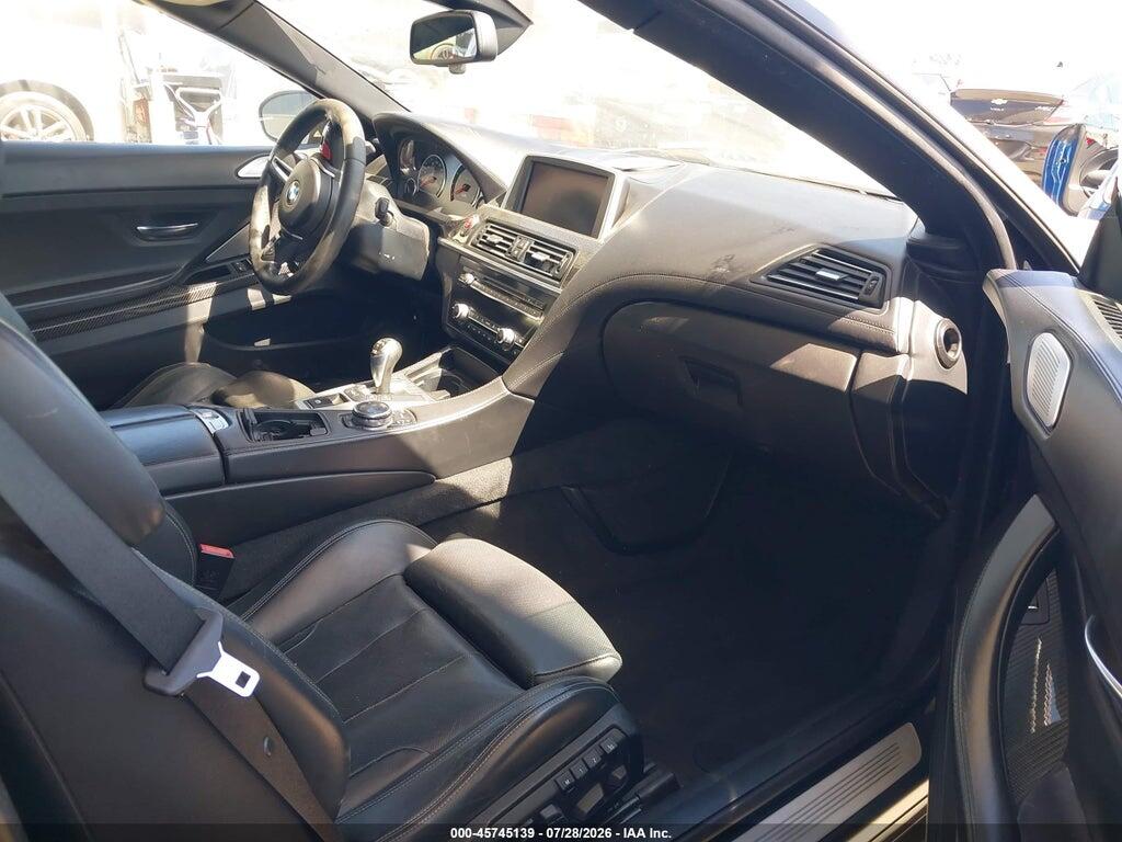 WBSLZ9C51FD651260 2015 BMW M6 photo no. 5