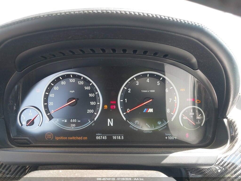 WBSLZ9C51FD651260 2015 BMW M6 photo no. 7