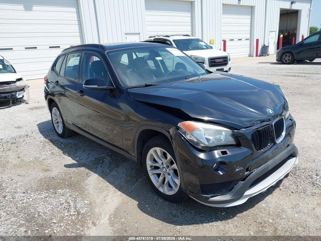 WBAVL1C58FVY32186 2015 BMW X1 photo no. 1
