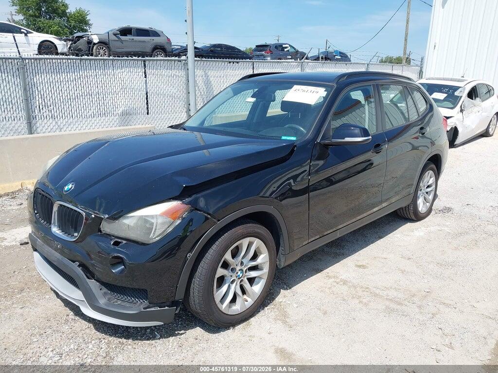 WBAVL1C58FVY32186 2015 BMW X1 photo no. 2