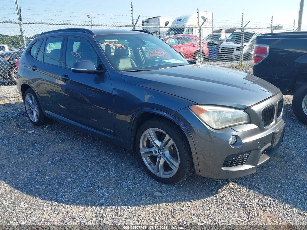 WBAVM5C54FVV94339 2015 BMW X1 photo no. 1