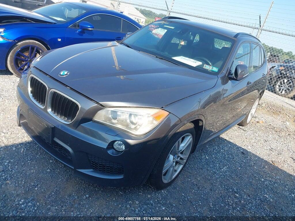 WBAVM5C54FVV94339 2015 BMW X1 photo no. 2