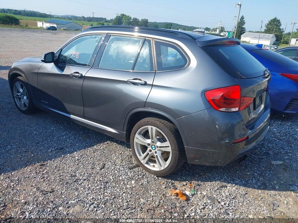 WBAVM5C54FVV94339 2015 BMW X1 photo no. 3