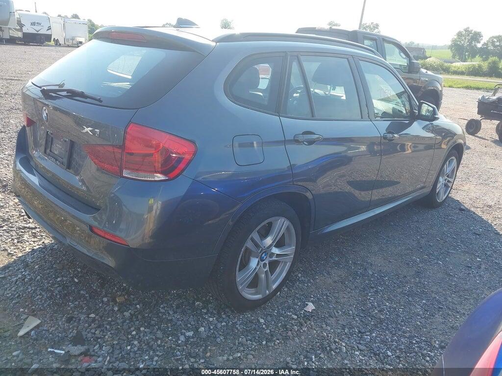 WBAVM5C54FVV94339 2015 BMW X1 photo no. 4