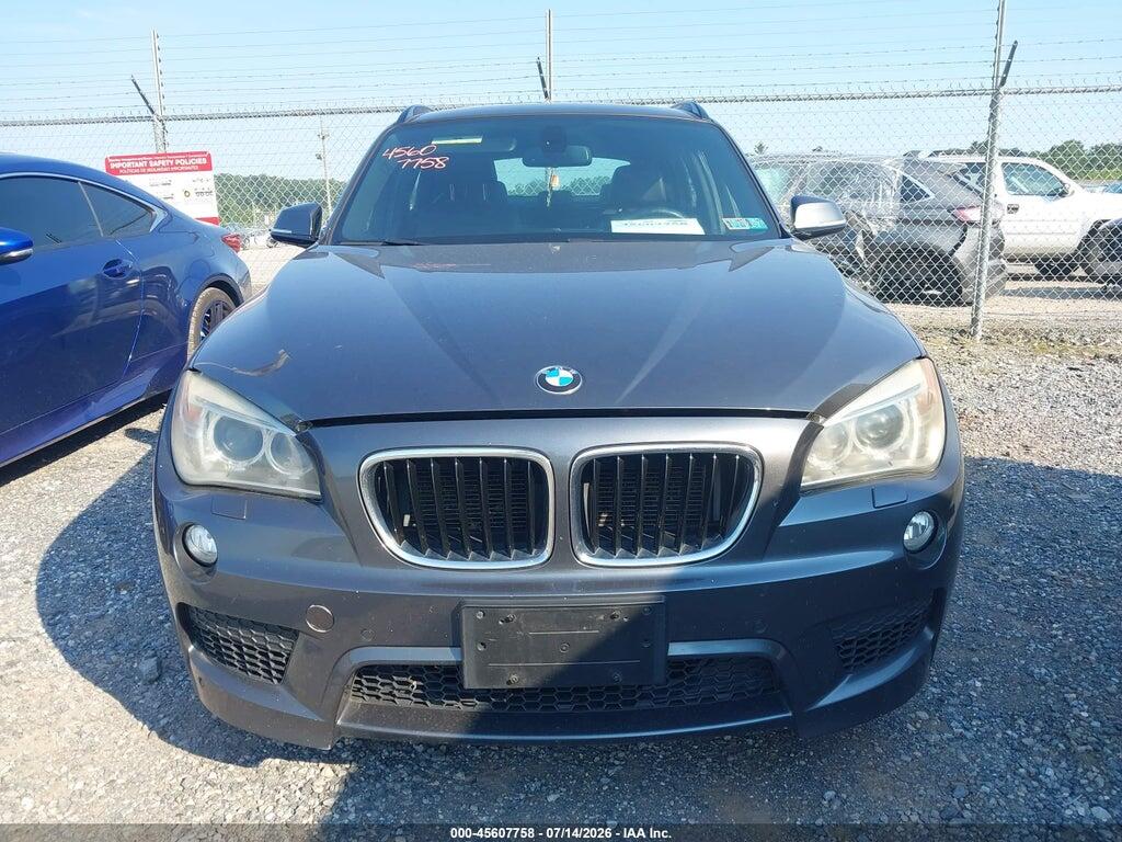 WBAVM5C54FVV94339 2015 BMW X1 photo no. 6