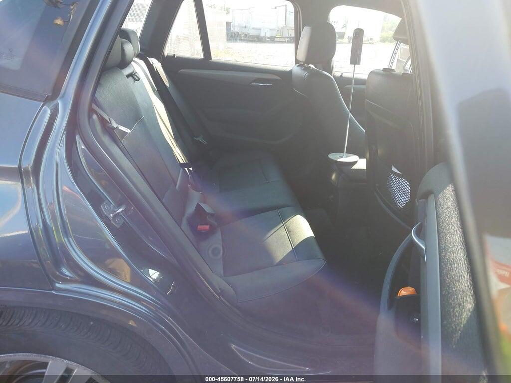 WBAVM5C54FVV94339 2015 BMW X1 photo no. 8