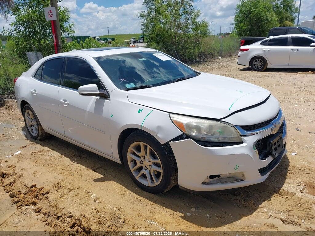 1G11C5SA2GF115360 2016 CHEVROLET MALIBU LIMITED photo no. 1