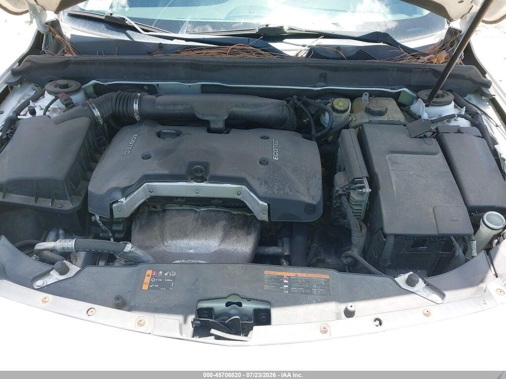 1G11C5SA2GF115360 2016 CHEVROLET MALIBU LIMITED photo no. 10