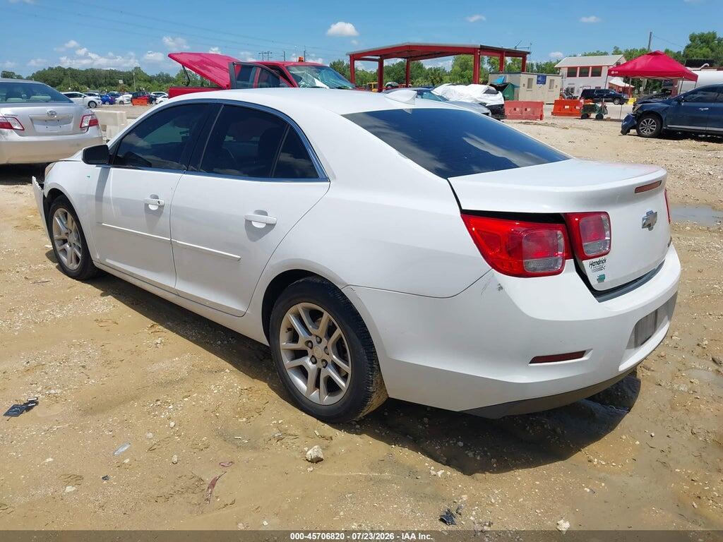 1G11C5SA2GF115360 2016 CHEVROLET MALIBU LIMITED photo no. 3