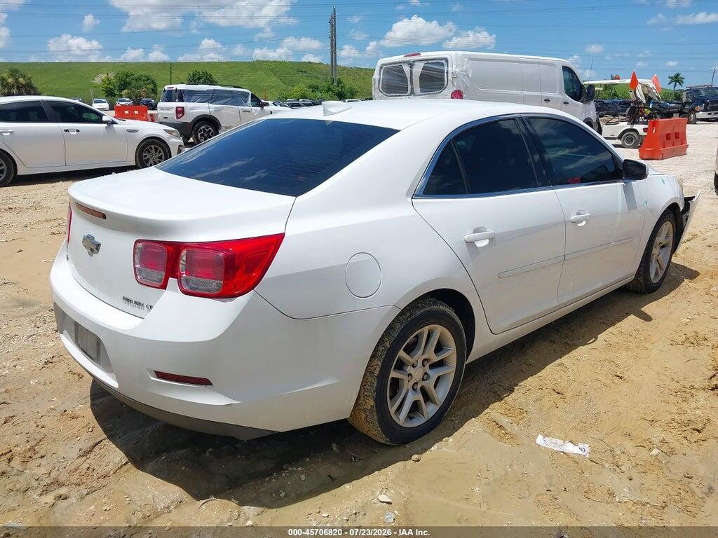 1G11C5SA2GF115360 2016 CHEVROLET MALIBU LIMITED photo no. 4