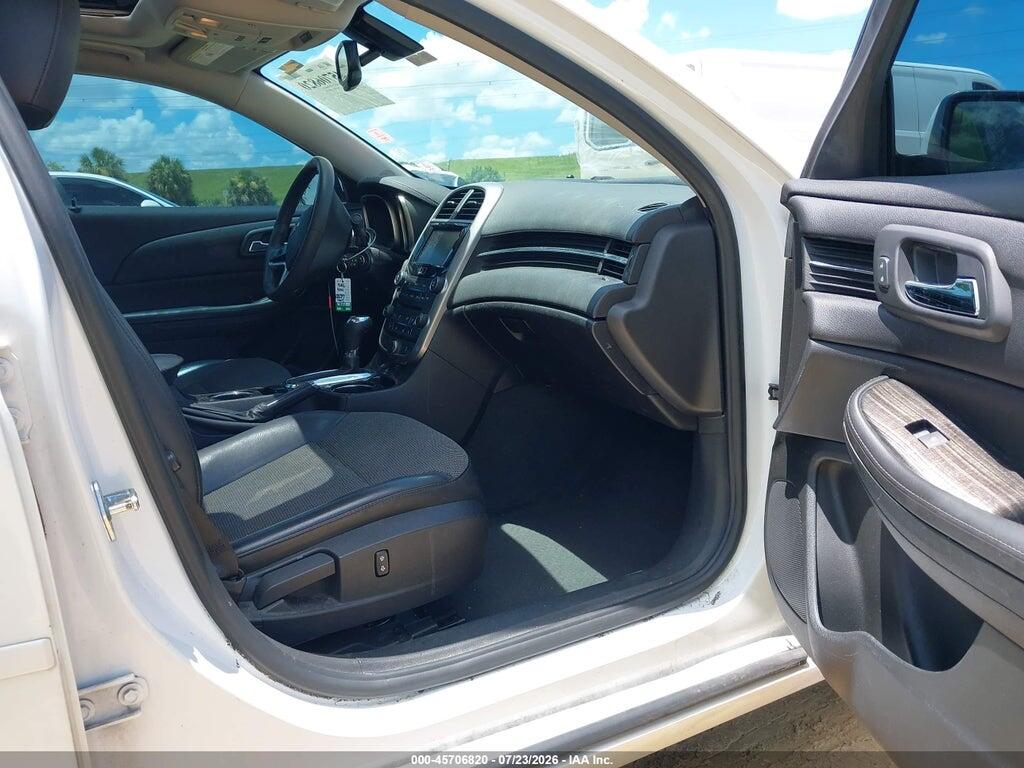 1G11C5SA2GF115360 2016 CHEVROLET MALIBU LIMITED photo no. 5