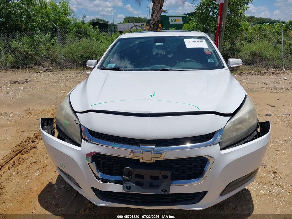 1G11C5SA2GF115360 2016 CHEVROLET MALIBU LIMITED photo no. 6