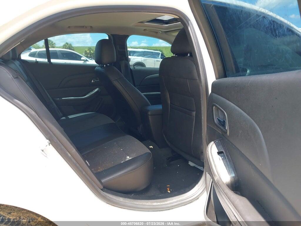 1G11C5SA2GF115360 2016 CHEVROLET MALIBU LIMITED photo no. 8
