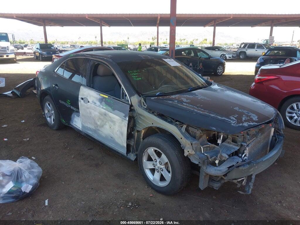 1G11B5SA6GU110449 2016 CHEVROLET MALIBU LIMITED photo no. 1