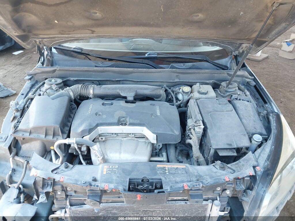 1G11B5SA6GU110449 2016 CHEVROLET MALIBU LIMITED photo no. 10