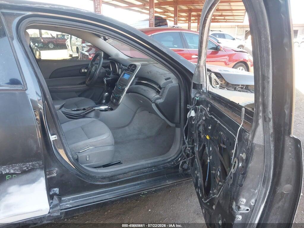 1G11B5SA6GU110449 2016 CHEVROLET MALIBU LIMITED photo no. 5