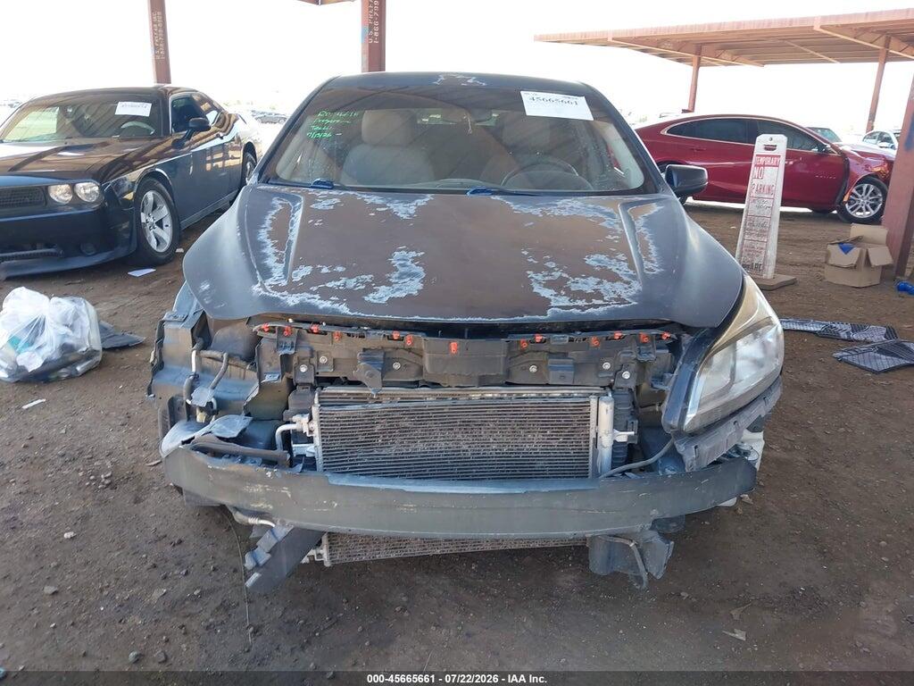 1G11B5SA6GU110449 2016 CHEVROLET MALIBU LIMITED photo no. 6