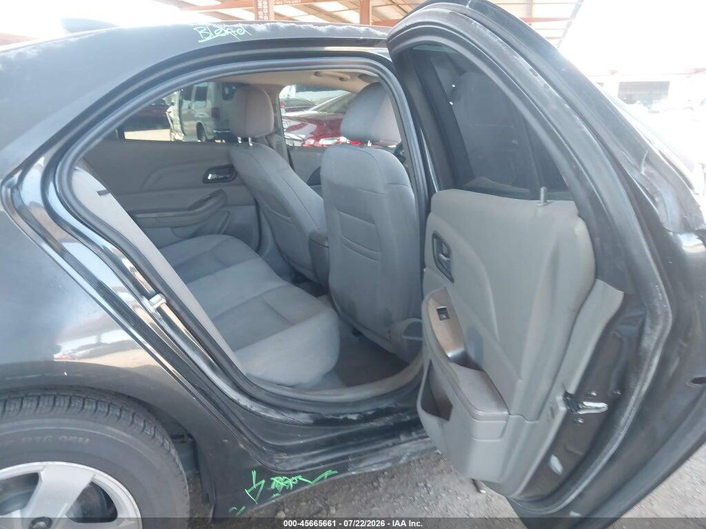 1G11B5SA6GU110449 2016 CHEVROLET MALIBU LIMITED photo no. 8