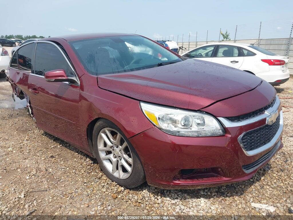 1G11C5SA3GF121913 2016 CHEVROLET MALIBU LIMITED photo no. 1