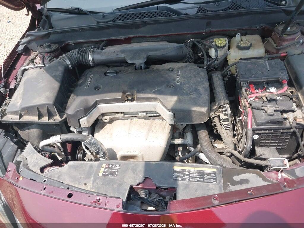 1G11C5SA3GF121913 2016 CHEVROLET MALIBU LIMITED photo no. 10
