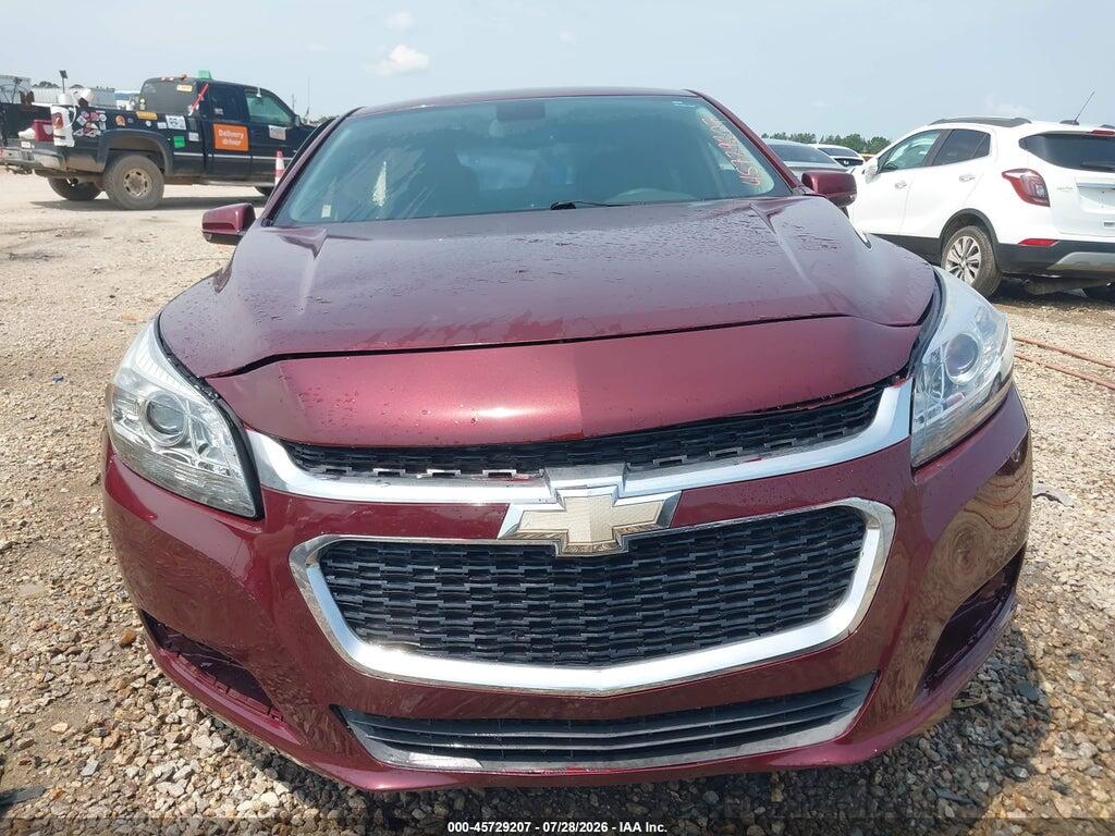 1G11C5SA3GF121913 2016 CHEVROLET MALIBU LIMITED photo no. 11